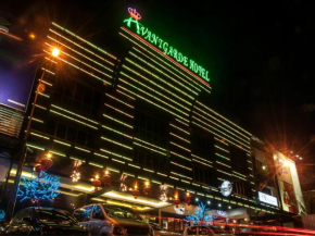 Отель Avantgarde Hotel  Джохор-Бару